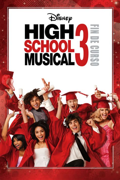 high school musical español completa.